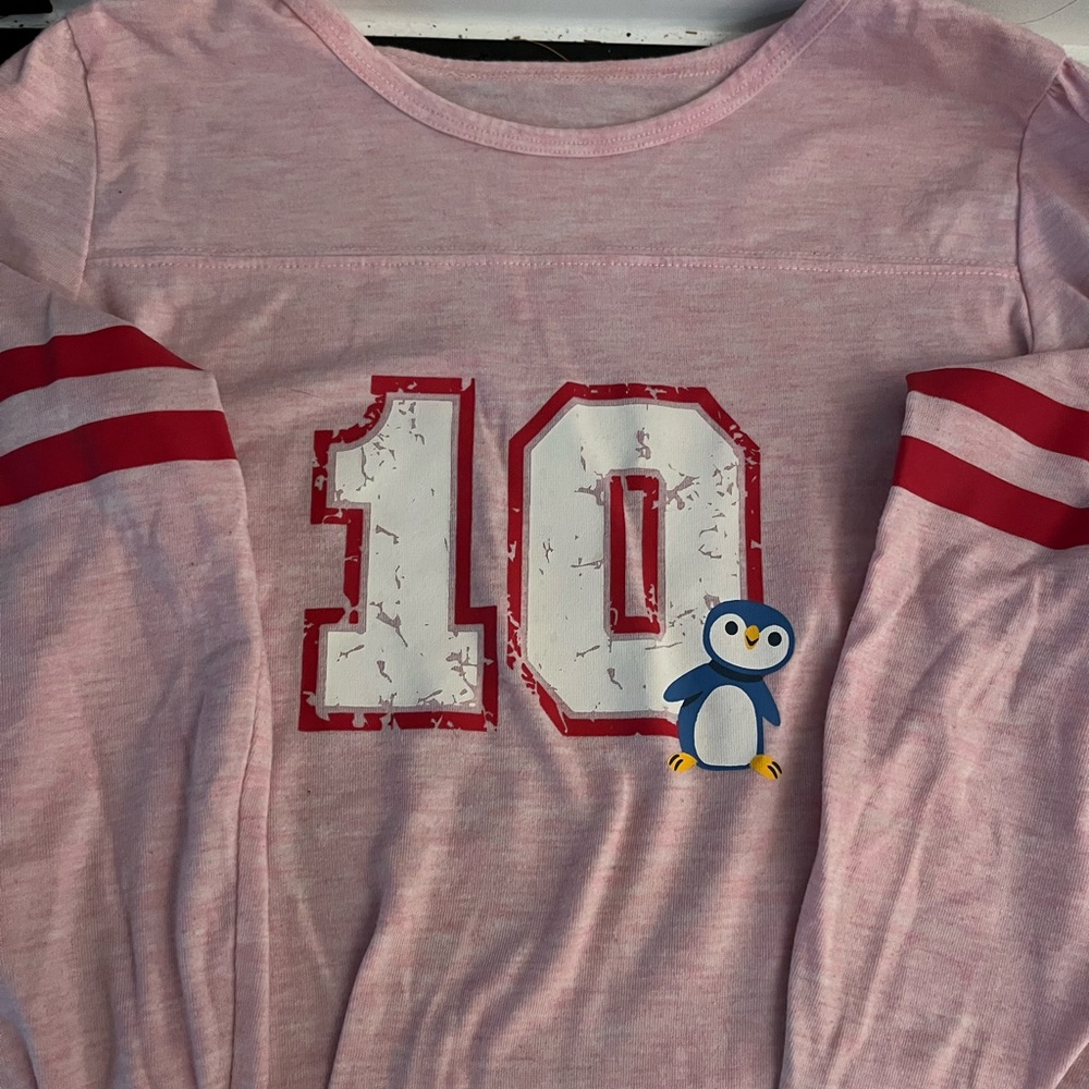american girl xmas pj set